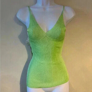 ISA‎ BOULDER
Green Distressed Jelly Tank